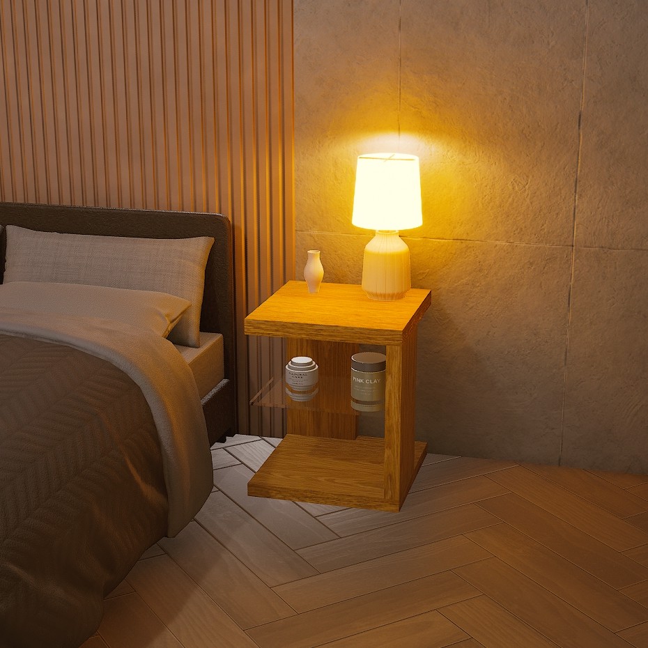 Gleem Side Table